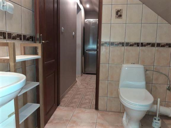 Apartament Polna Zator Exterior foto