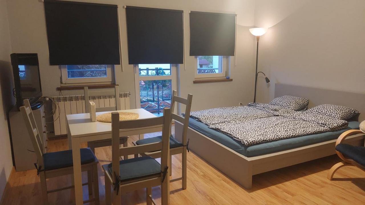 Apartament Polna Zator Exterior foto
